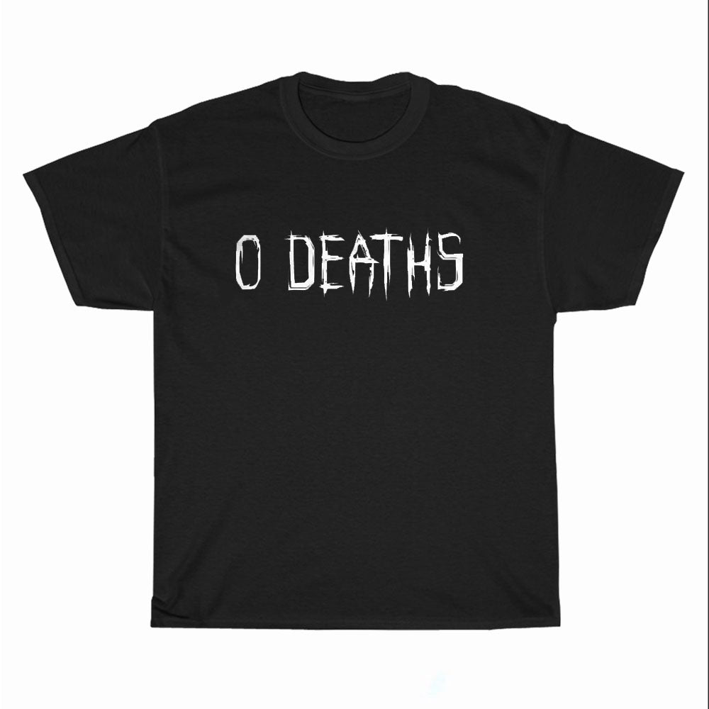 Deaths Logo Men's Unisex T Shirt Size S to 3XL