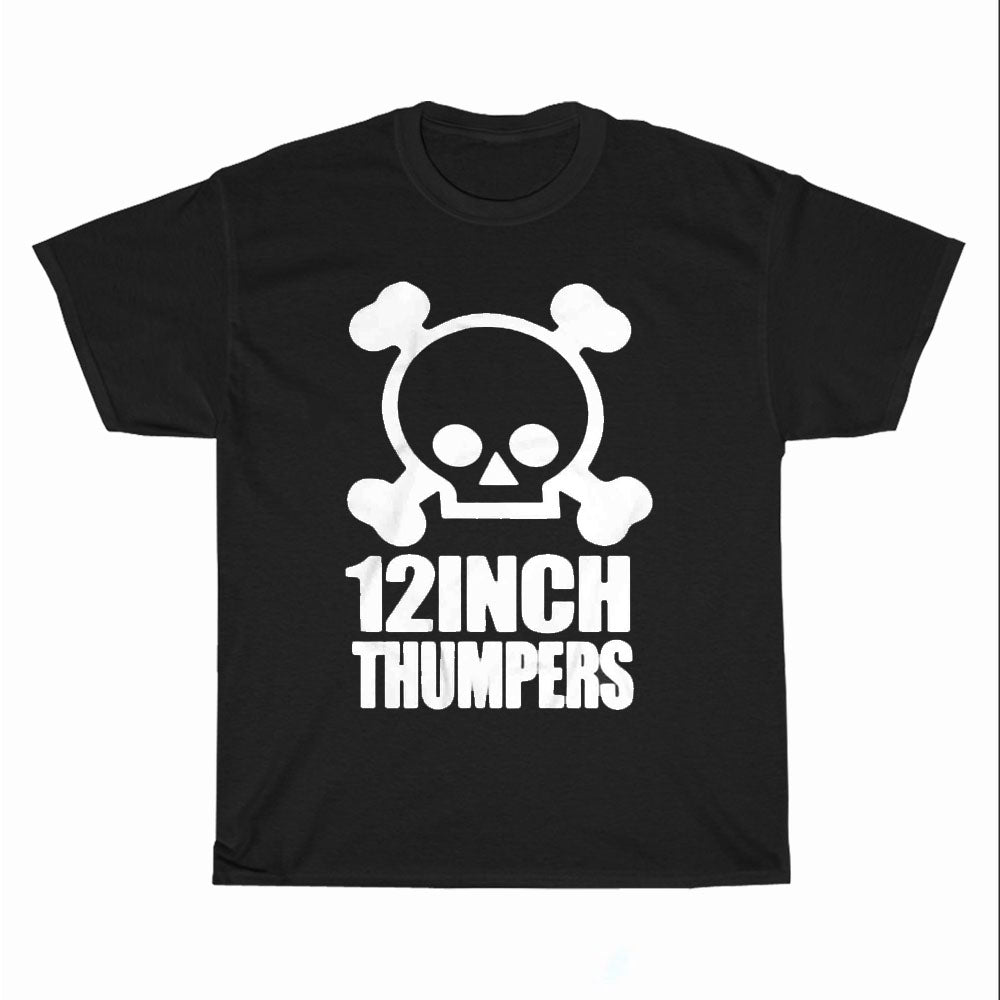 Inch Thumpers Logo Unisex Men's T Shirt Size S to 3XL