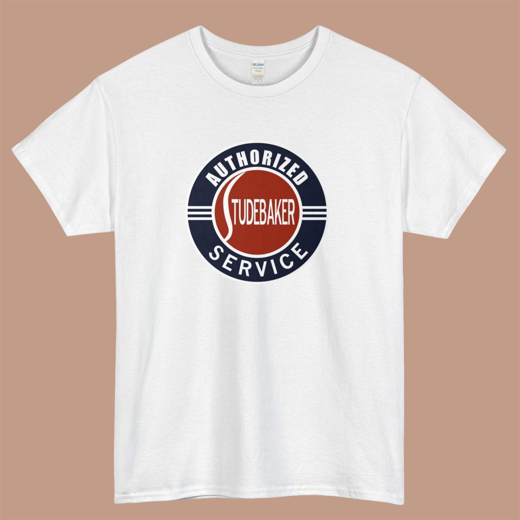 1928 Studebaker Emblem Logo Mens Unisex Short Sleeve T-Shirt Size S-3XL - P