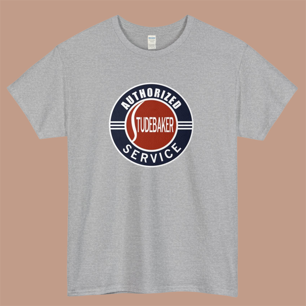 1928 Studebaker Emblem Logo Mens Unisex Short Sleeve T-Shirt Size S-3XL - P