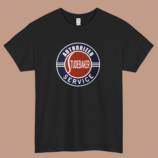 1928 Studebaker Emblem Logo Mens Unisex Short Sleeve T-Shirt Size S-3XL - P