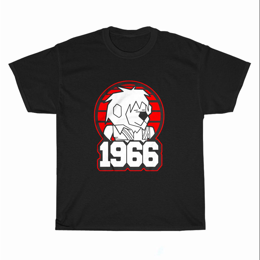 1966 Lion Logo Unisex Men's T Shirt Size S to 3XL