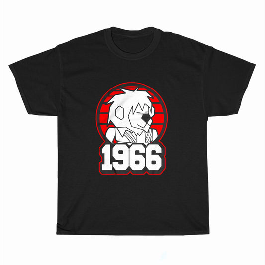 1966 Lion Logo Unisex Men's T Shirt Size S to 3XL