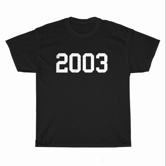 2002 Turbo Logo Unisex Men's T Shirt Size S to 3XL