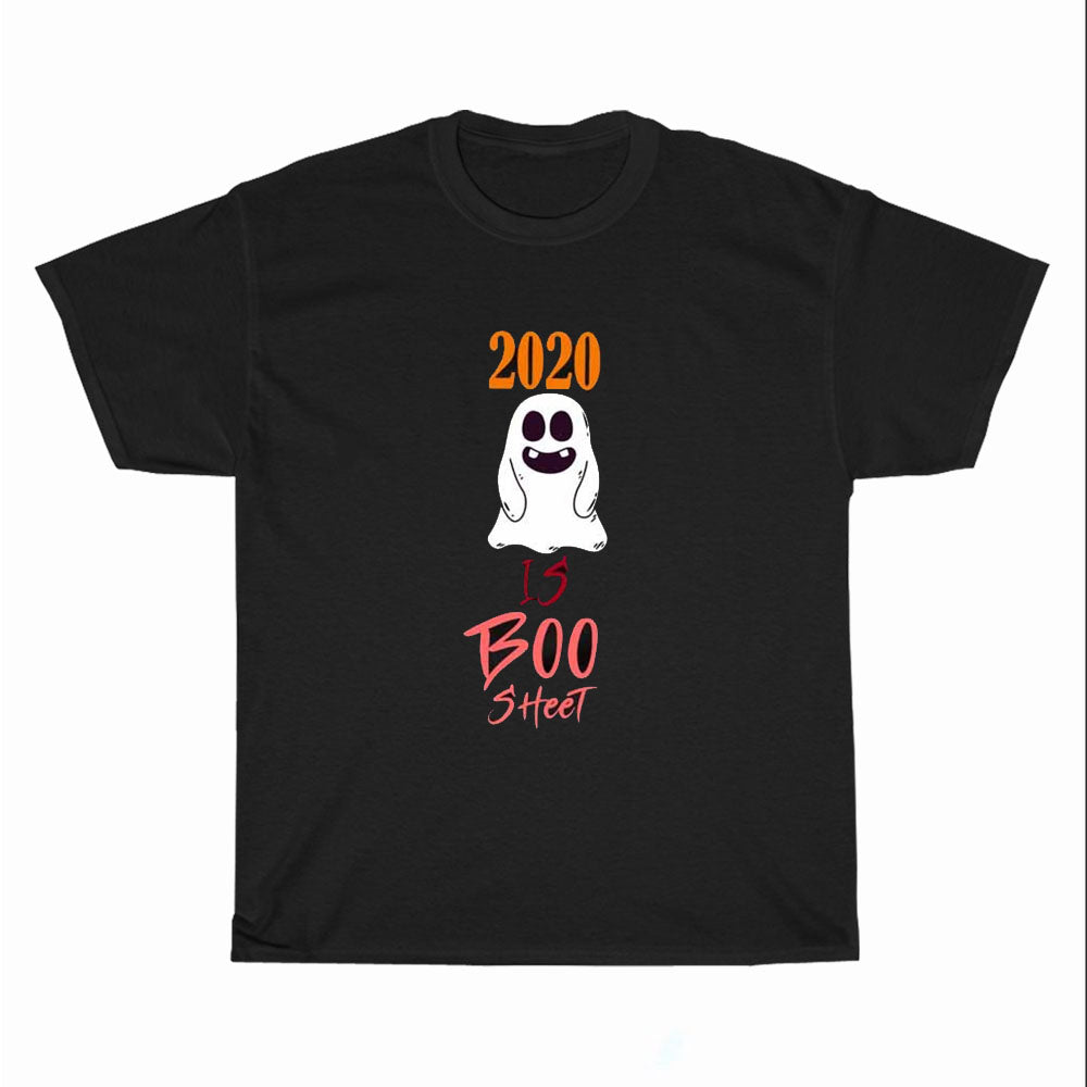 2020 Is Boo Logo Unisex Men's T Shirt Size S to 3XL