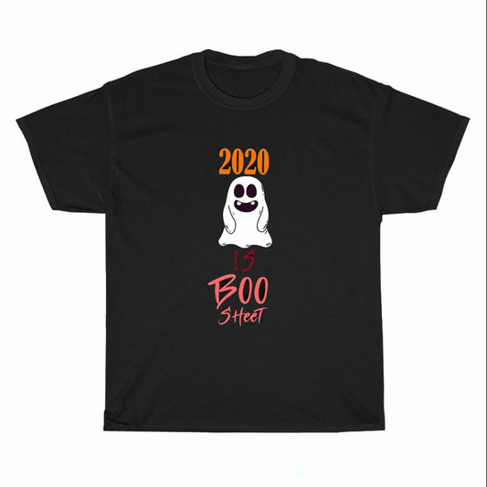 2020 Is Boo Logo Unisex Men's T Shirt Size S to 3XL