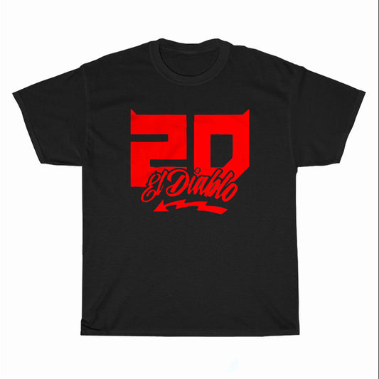 Al Diablo Motog Logo Unisex Men's T Shirt Size S to 3XL