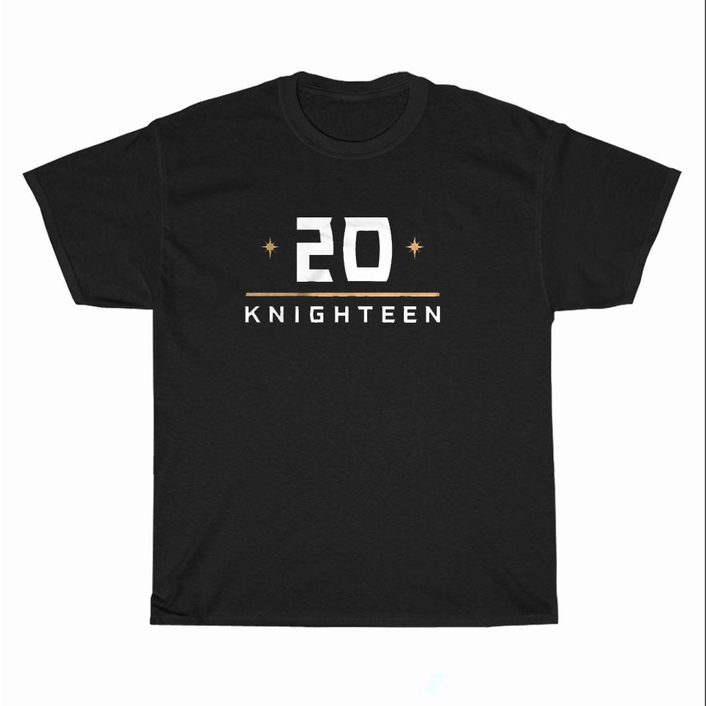 Knighteen Logo Unisex Men's T Shirt Size S to 3XL