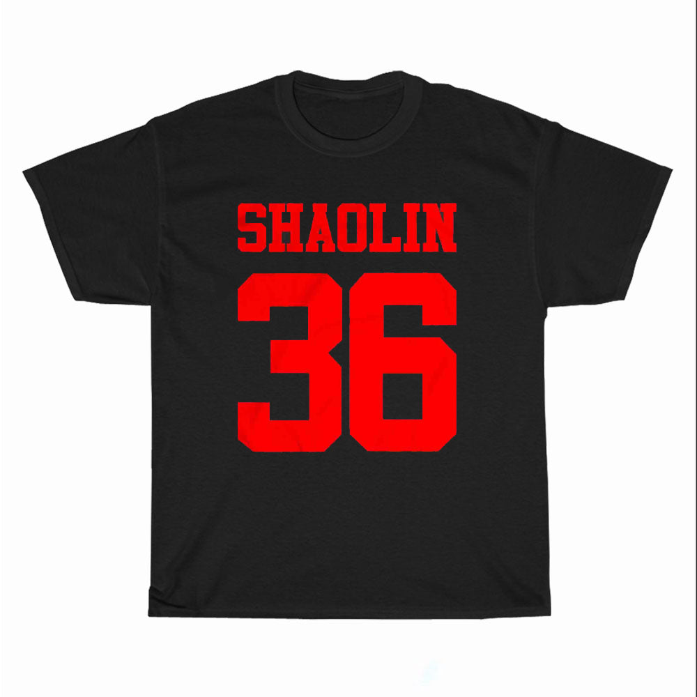 Chambers Of Shaolin Logo Unisex Men's T Shirt Size S to 3XL