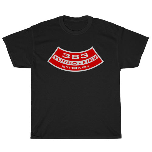 383 Stroker Logo Unisex Men's T Shirt Size S to 3XL