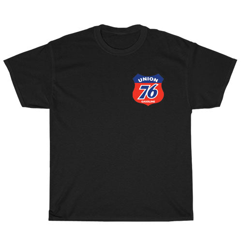 Gas Stations Gasoline Logo Unisex Men's T Shirt Size S to 3XL