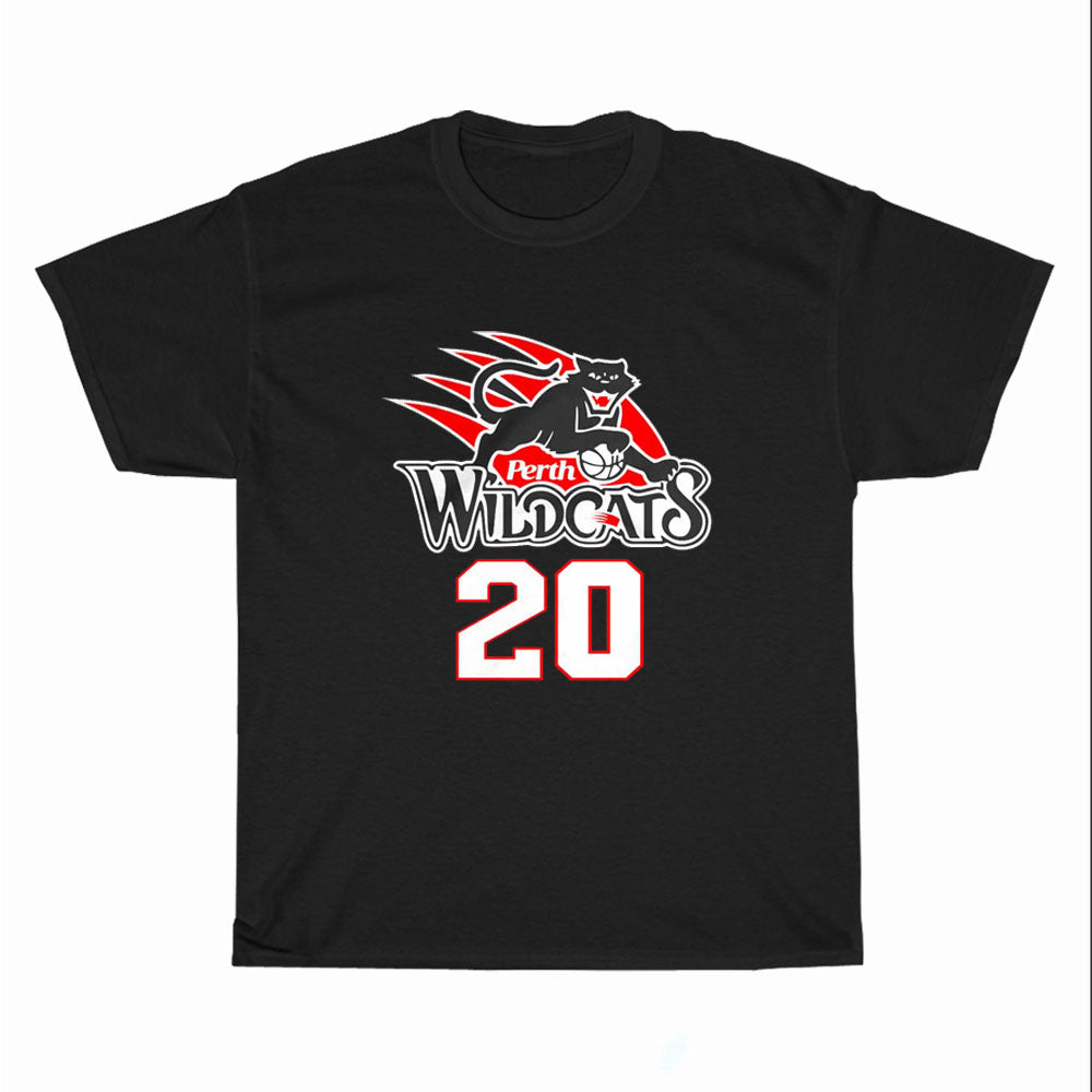 96 Cats 20 Logo Unisex Men's T Shirt Size S to 3XL