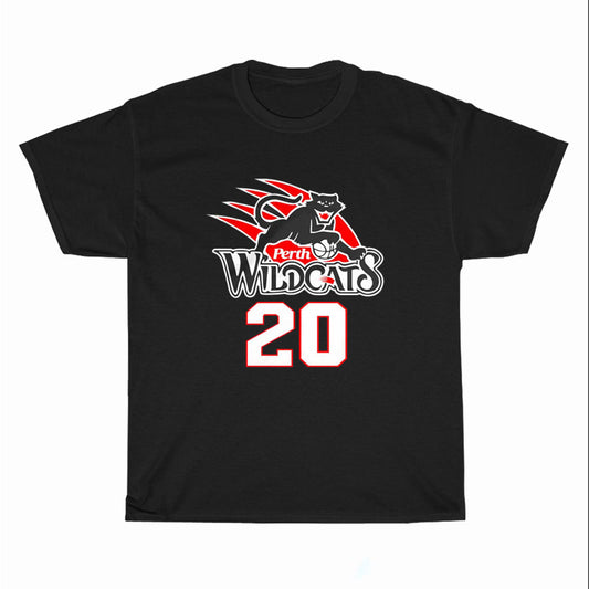 96 Cats 20 Logo Unisex Men's T Shirt Size S to 3XL
