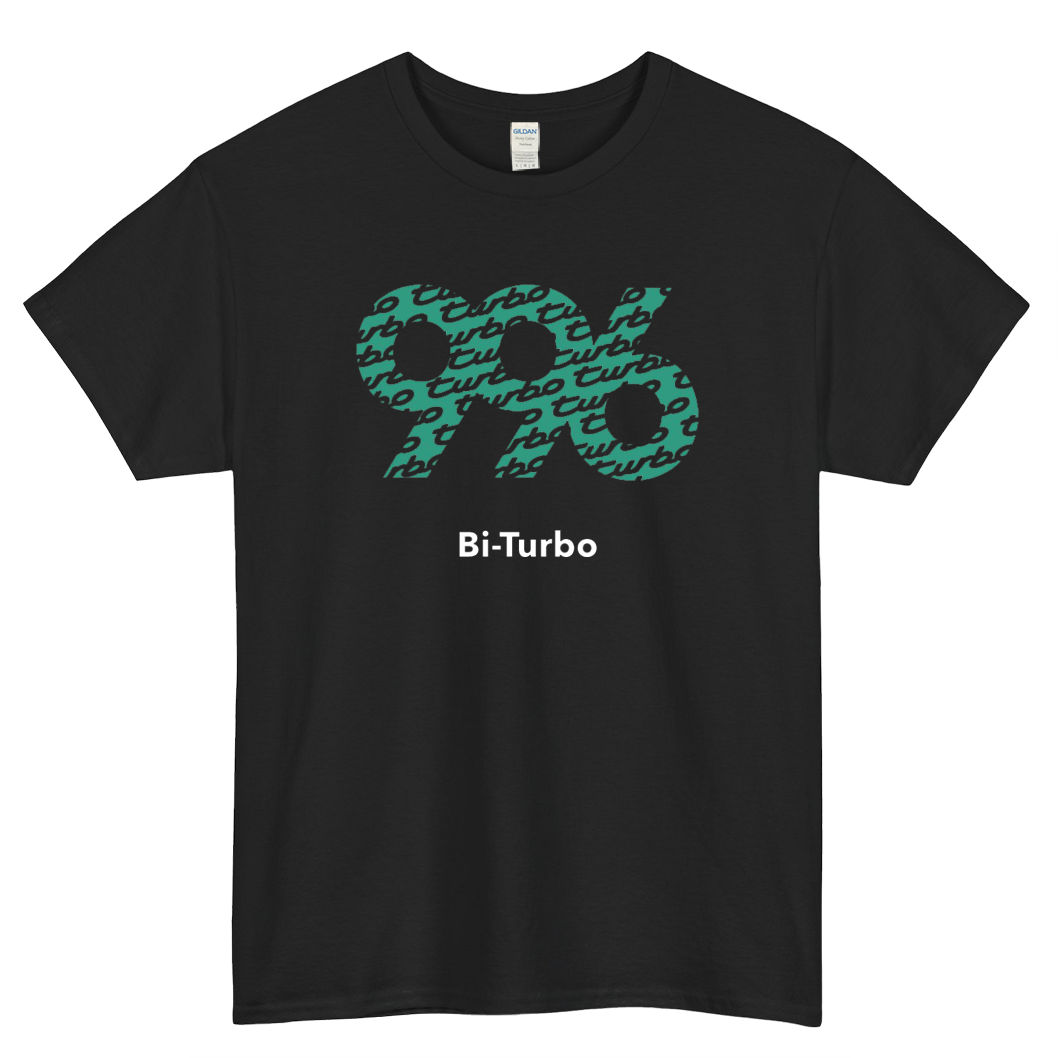 996 Turbo S1 Mens Unisex T-Shirt Size S-3XL - P