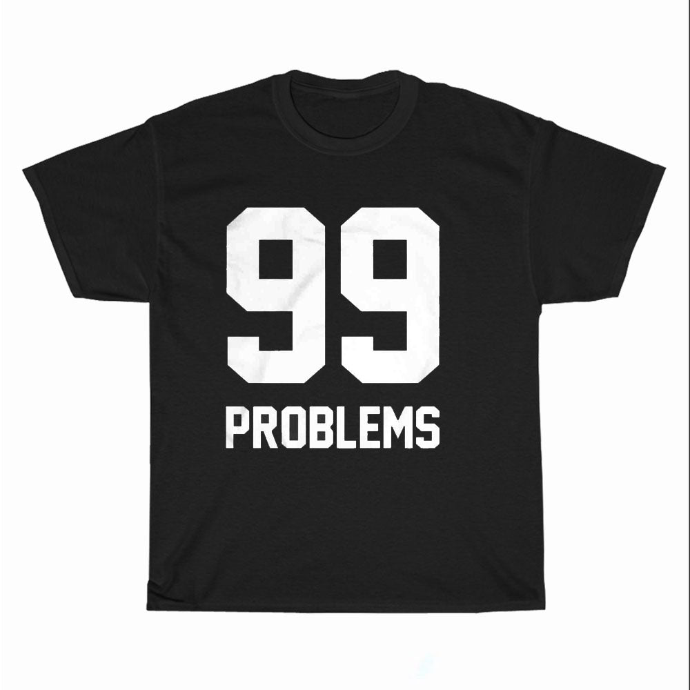 Problems Logo Unisex Men's T Shirt Size S to 3XL
