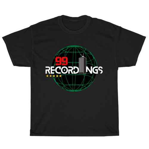 99 Records Logo Unisex Men's T Shirt Size S to 3XL (Copy)