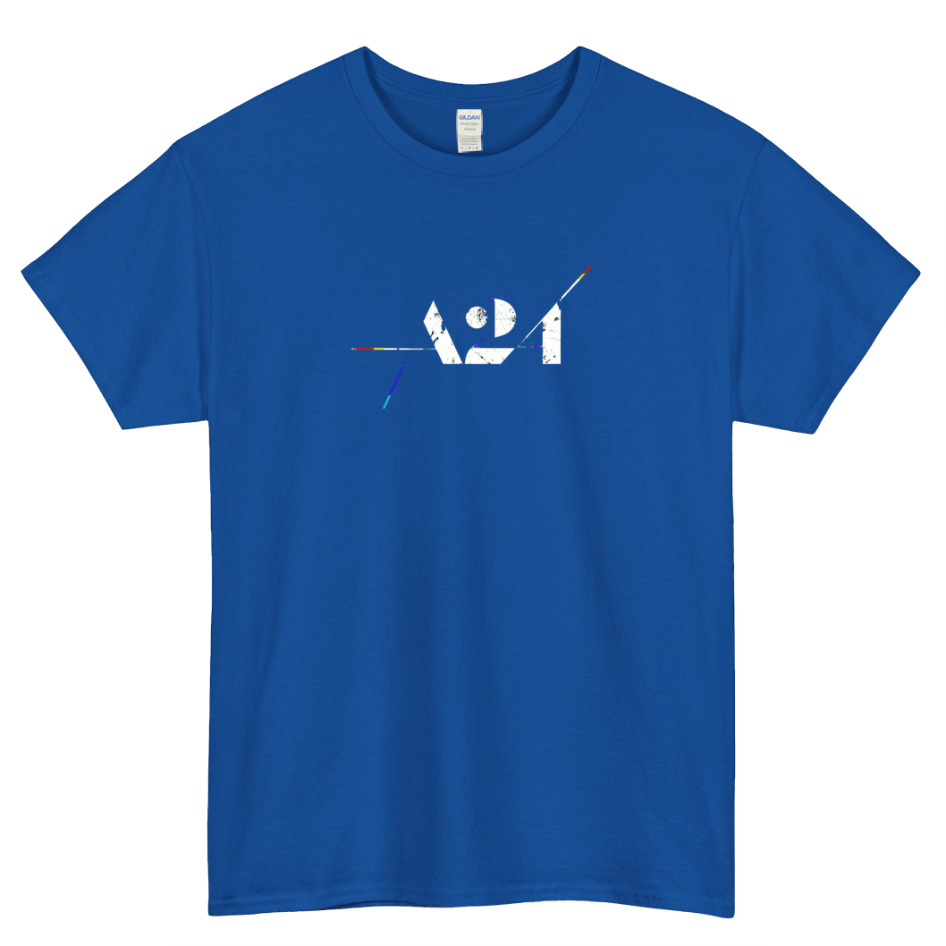 A24 Logo Logo Mens Unisex Short Sleeve T-Shirt Size S-3XL -P
