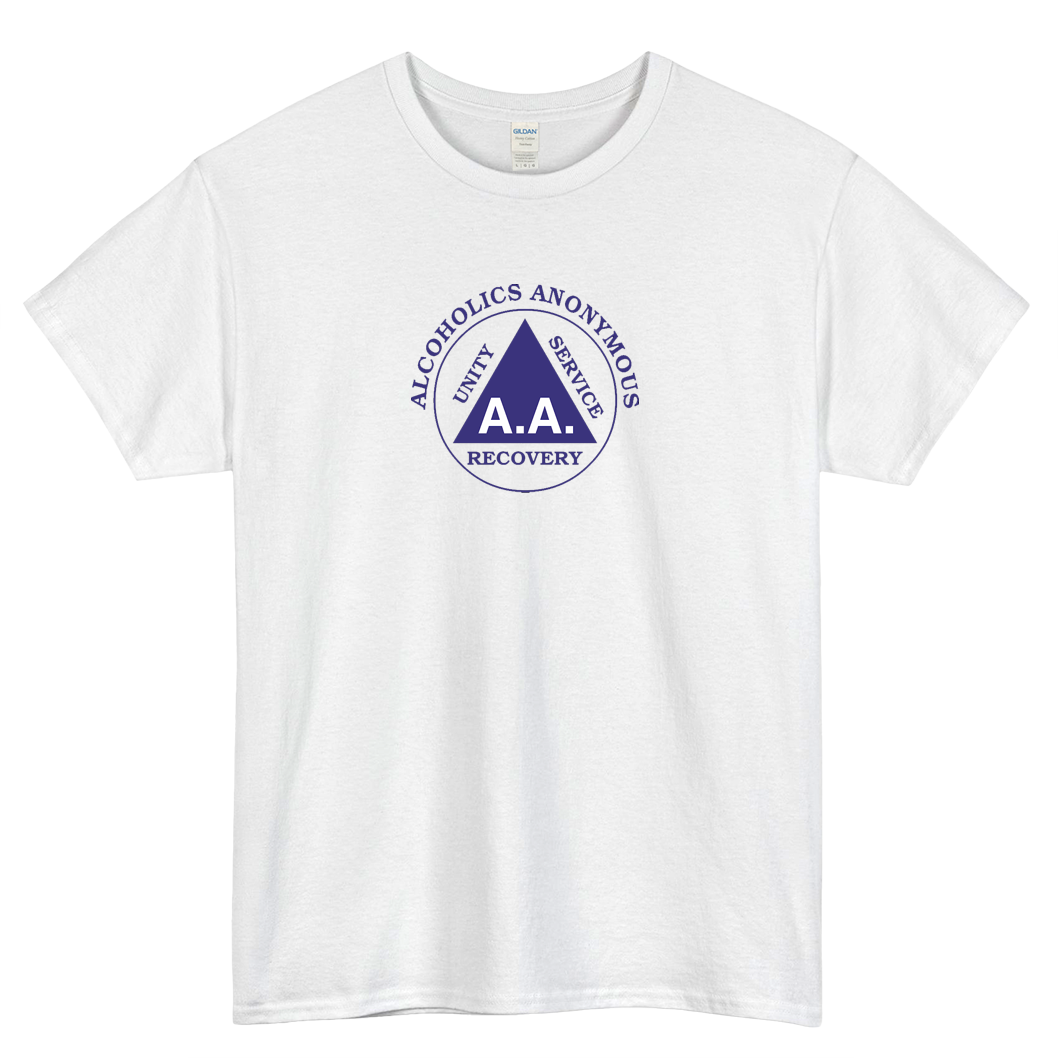 SHORT SLEEVE AA T SHIRT S-3XL- P
