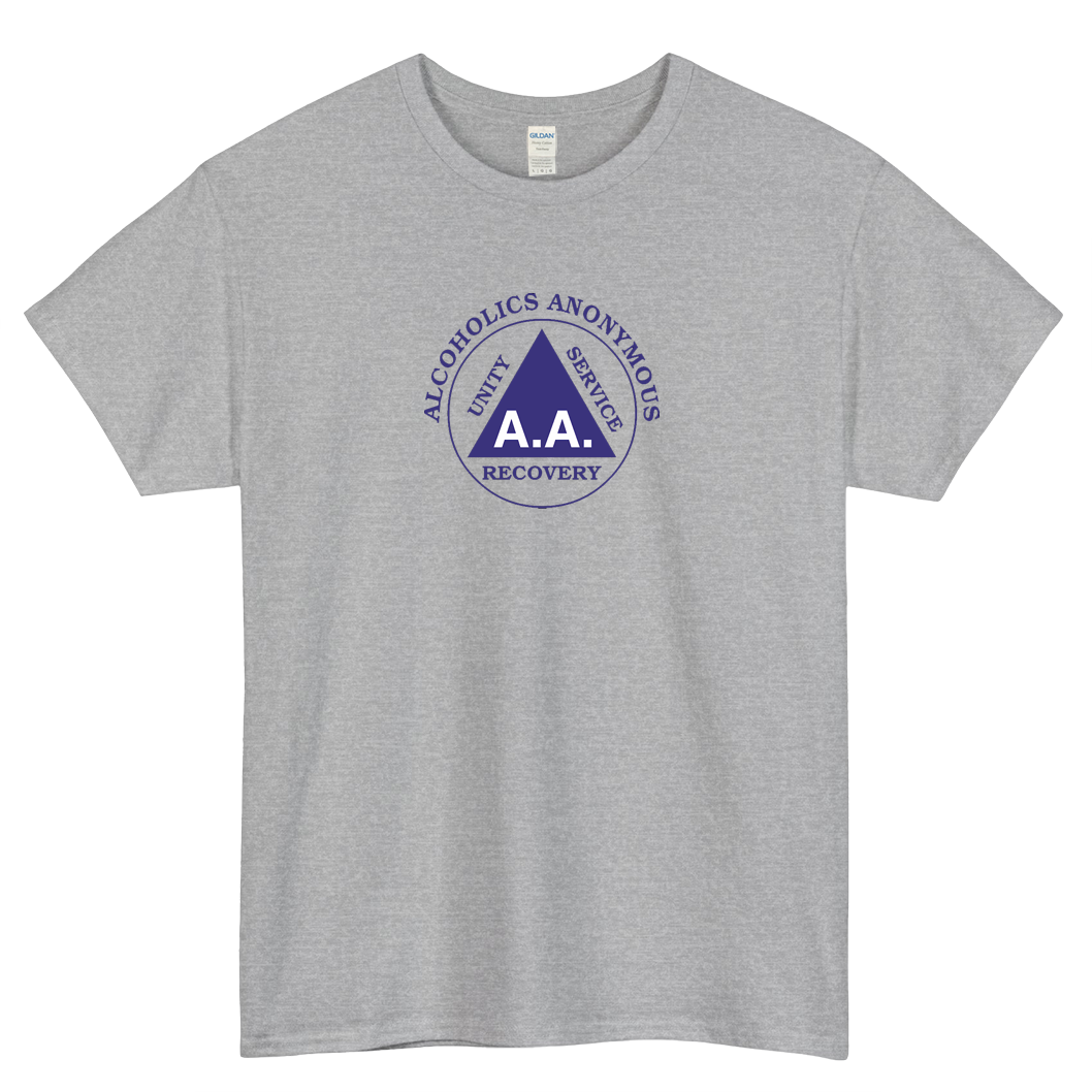 SHORT SLEEVE AA T SHIRT S-3XL- P