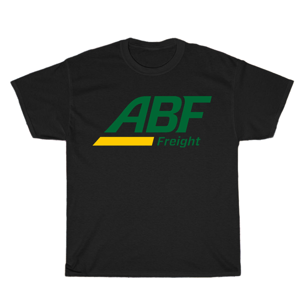 ABF FREIGHT Logo Men's Unisex T Shirt S to 3XL