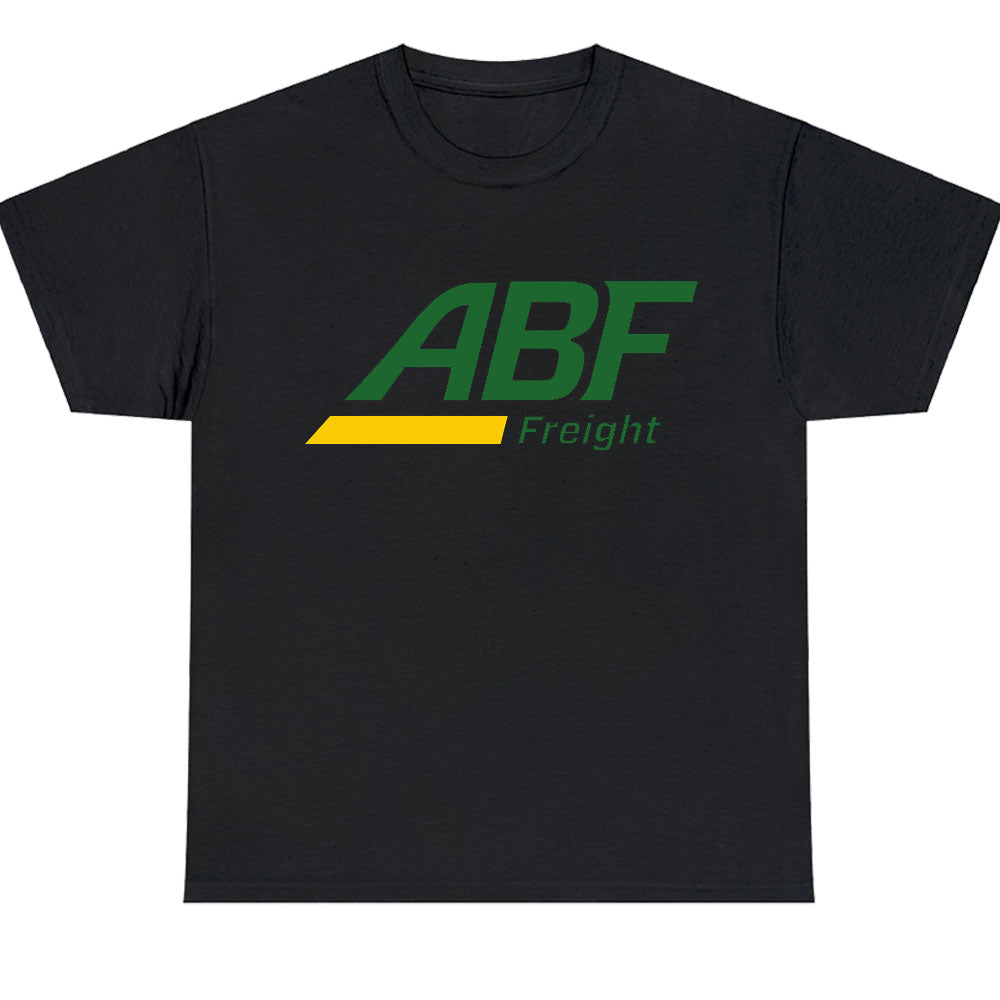 ABF Freight System Classic Logo Men's Unisex T Shirt Size S to 3XL