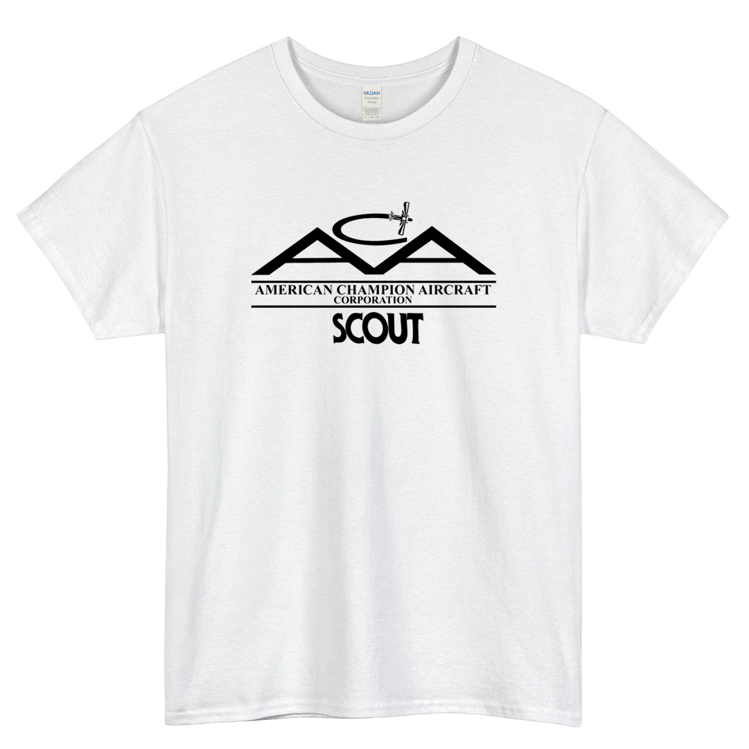 ACA American Champio Aircraft Mens Unisex T-Shirt Size S-3XL - P