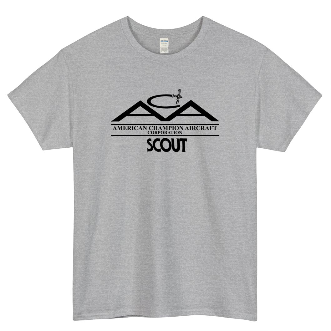 ACA American Champio Aircraft Mens Unisex T-Shirt Size S-3XL - P