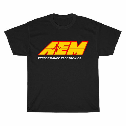 AEM Performance Electronic logo Men's Unisex T Shirt Size S to 3XL
