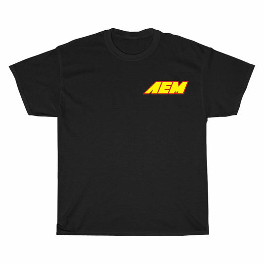 AEM Performance logo Men's Unisex T Shirt Size S to 3XL