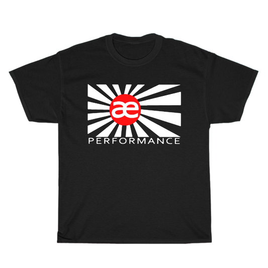 AE Racing Performance Logo Men's Unisex T Shirt S to 3XL