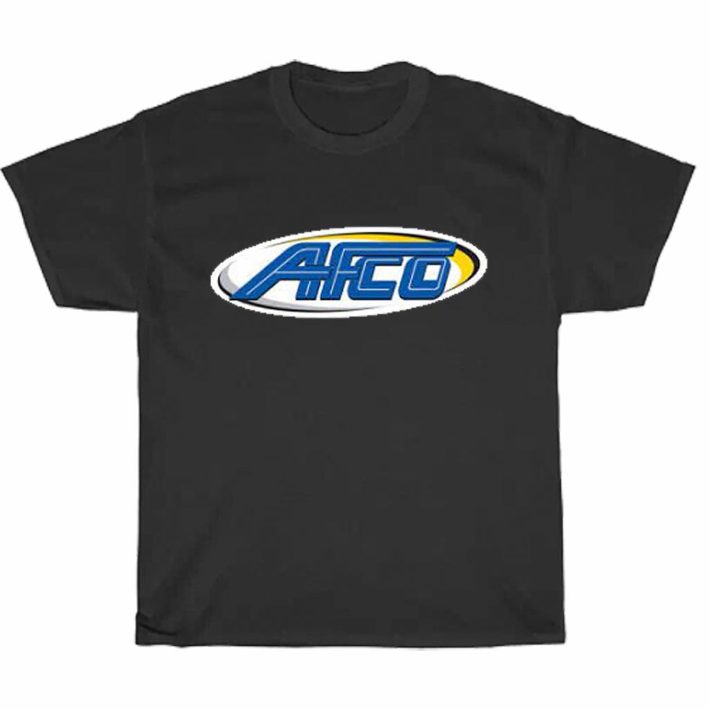 AFCO Racing Shocks logo Men's Unisex T Shirt Size S to 3XL