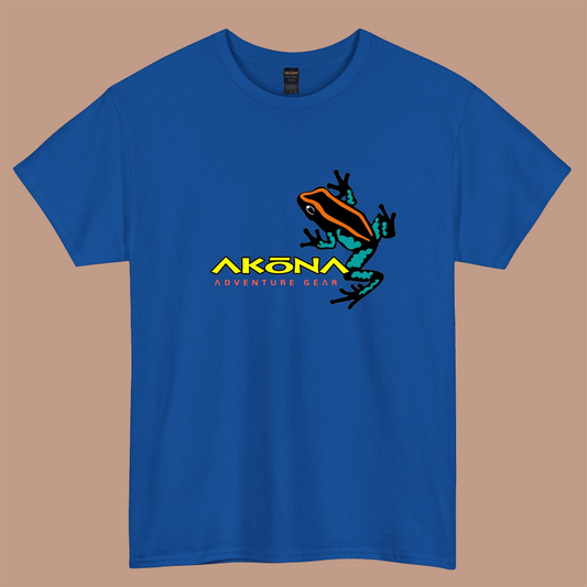 AKONA Logo short sleeve t shirt S-3XL-P