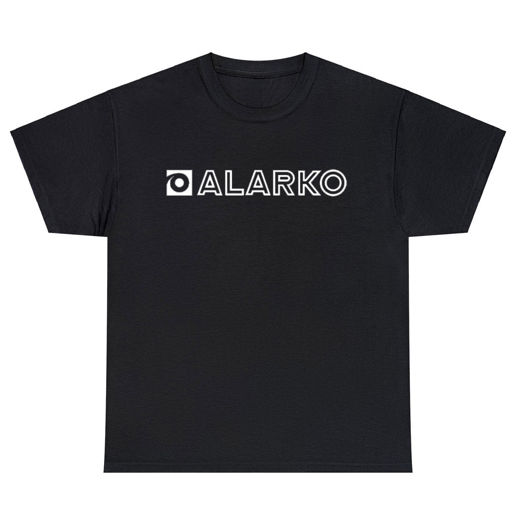 ALARKO Logo Men's Unisex T Shirt Size S to 3XL