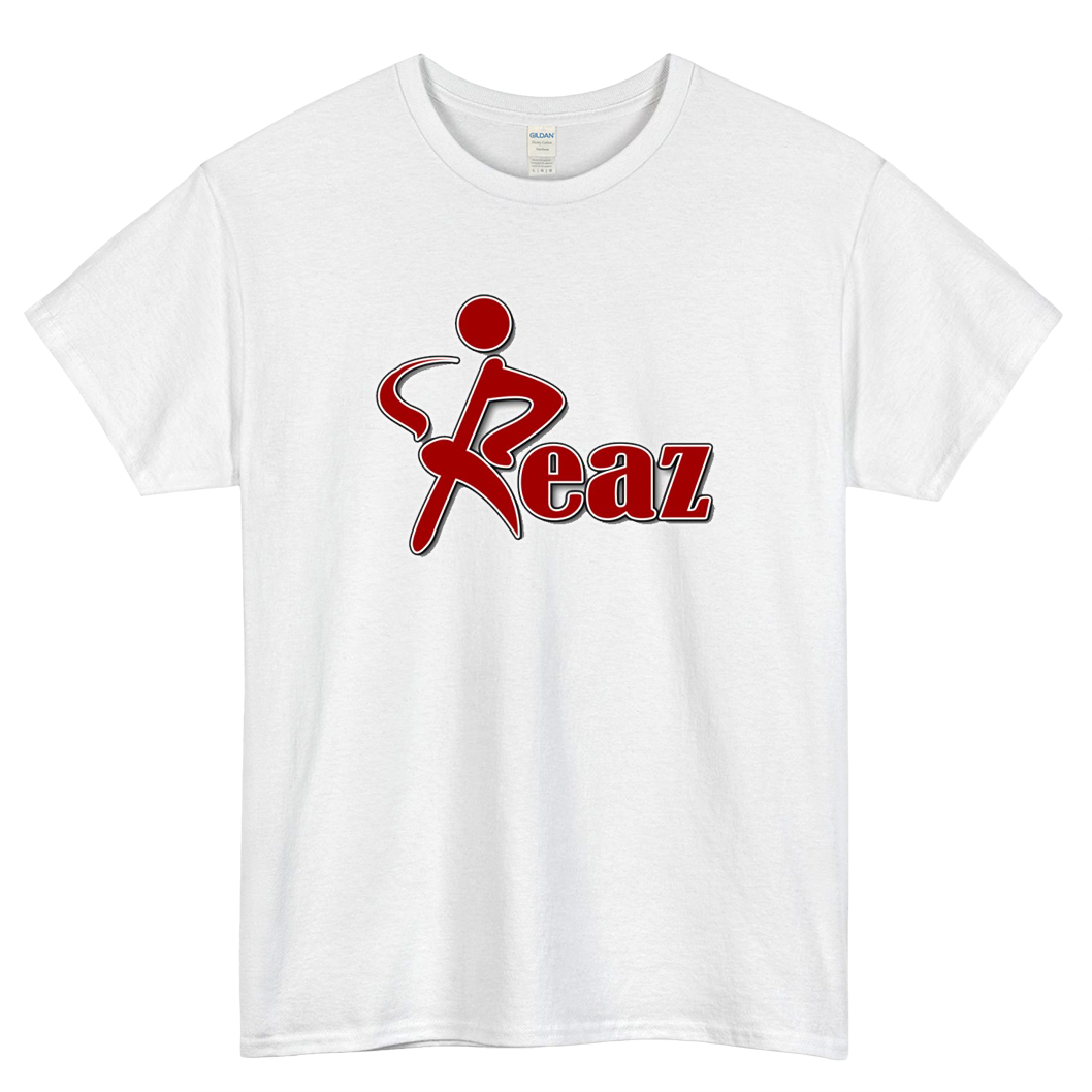 ALIREAZ - Reaz Mens Unisex Short Sleeve T-Shirt Size S-3XL - P