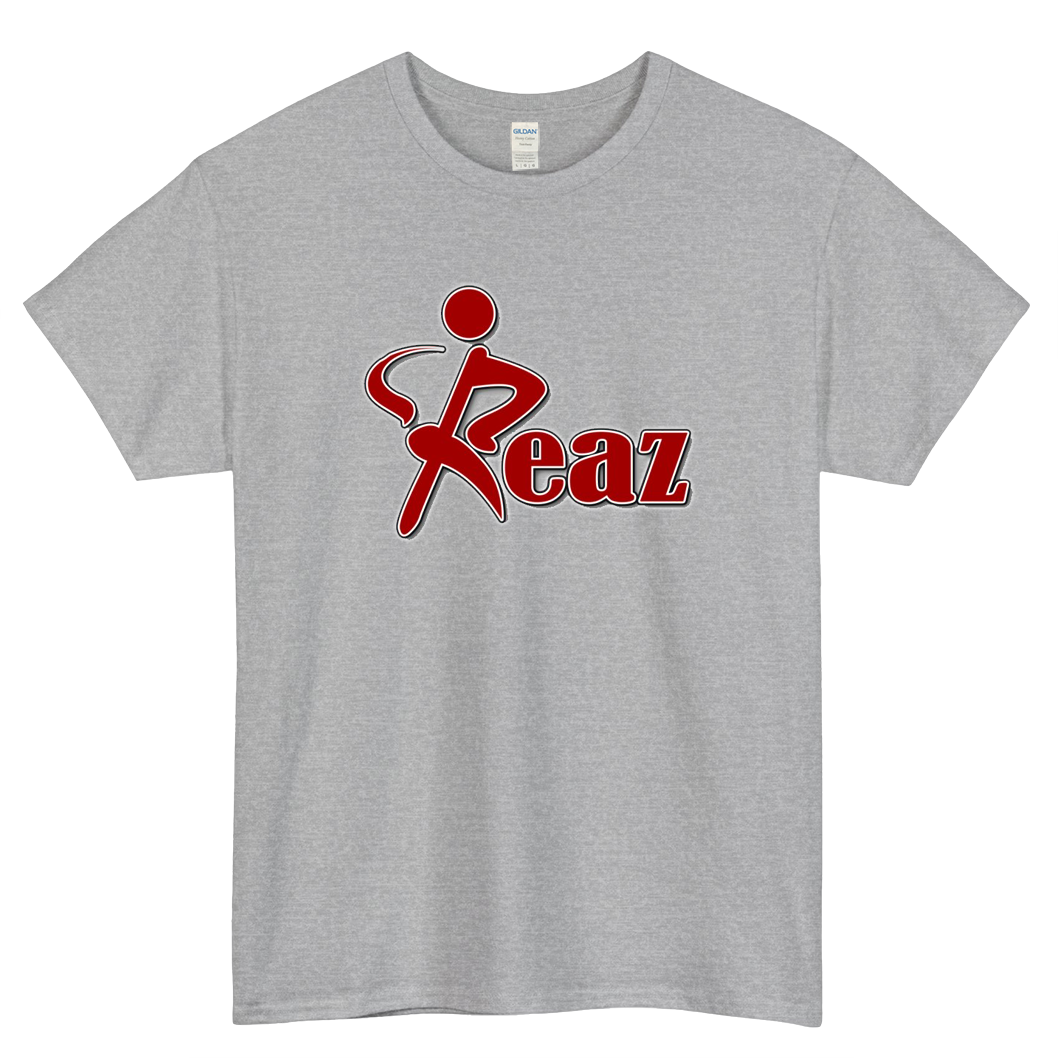 ALIREAZ - Reaz Mens Unisex Short Sleeve T-Shirt Size S-3XL - P