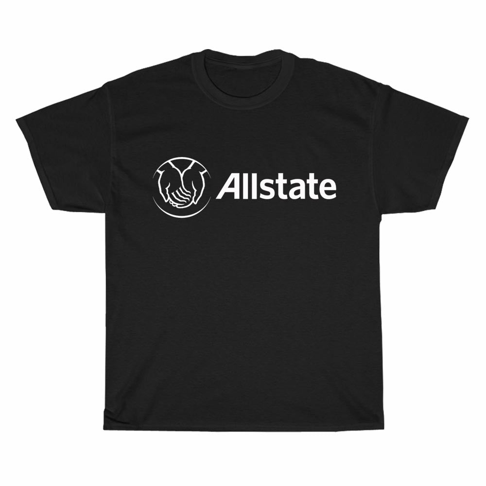 ALLSTATE Insurance Company Logo Men's Unisex T Shirt Size S to 3XL