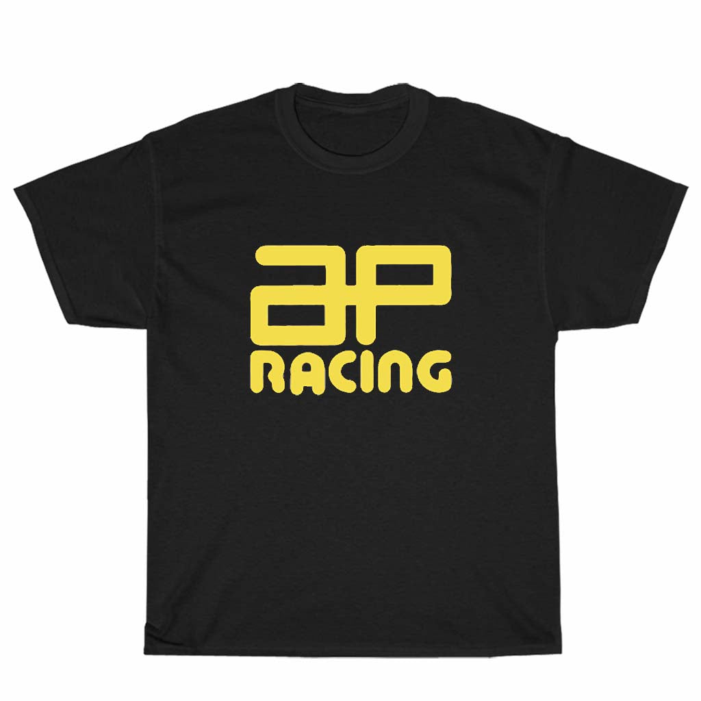 AP RACING Logo Men's Unisex T Shirt Size S to 3XL