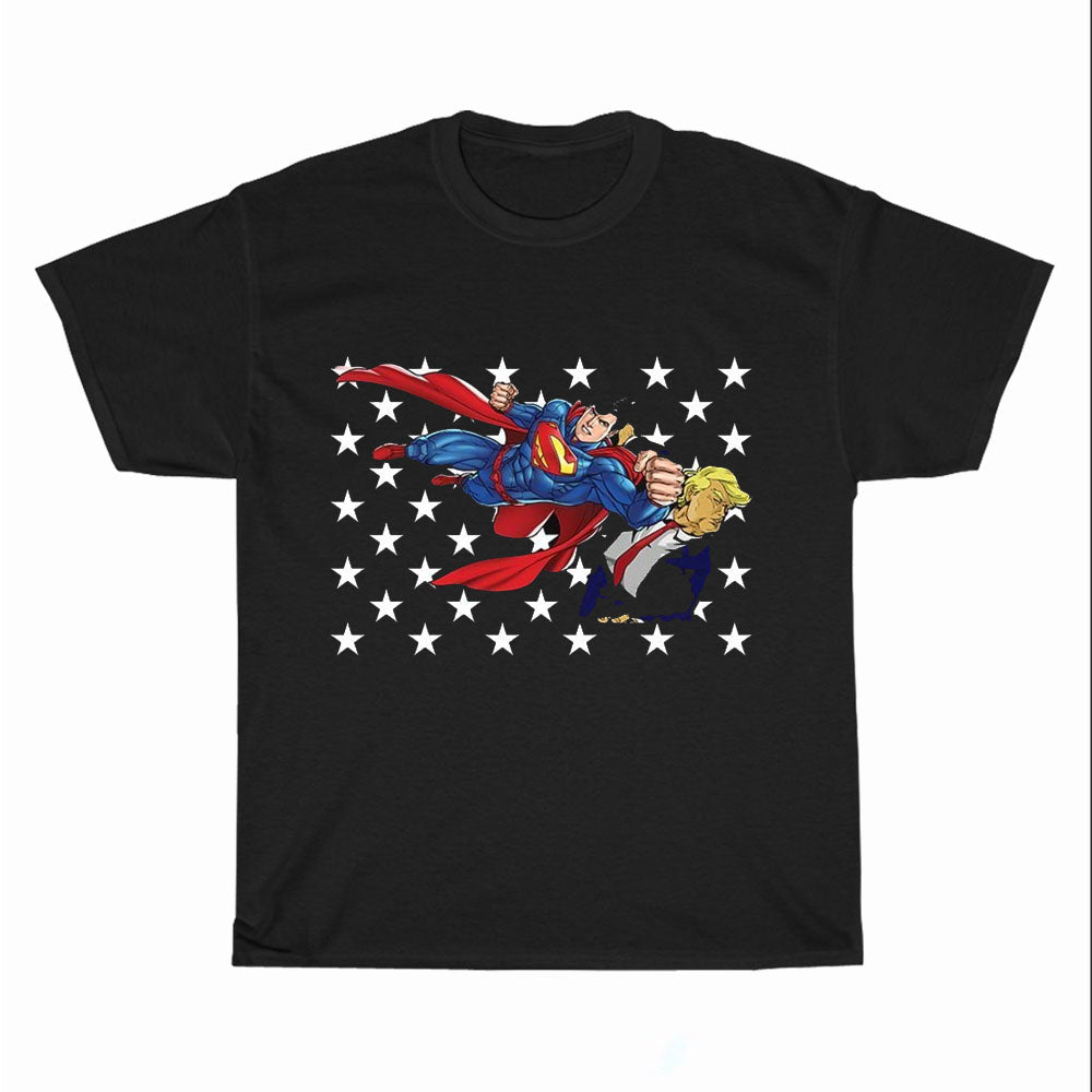 A Punch For America Logo Unisex Men's T Shirt Size S to 3XL
