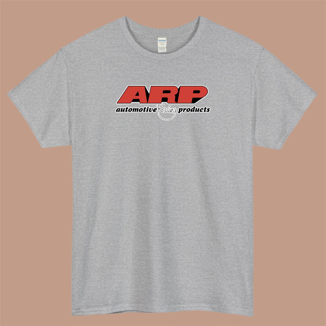 ARP Logo Mens Unisex Short Sleeve T-Shirt Size S-3XL
