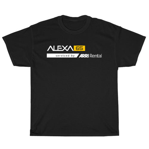 ARRI ALEXA LF Logo Men's Unisex T Shirt Size S to 3XL