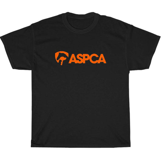 ASPCA Active Logo Men's Unisex T Shirt Size S to 3XL