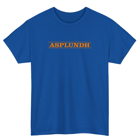 ASPLUNDH Logo Mens Unisex Short Sleeve T-Shirt Size S-3XL -P