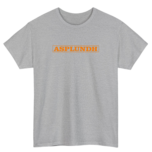 ASPLUNDH Logo Mens Unisex Short Sleeve T-Shirt Size S-3XL - P