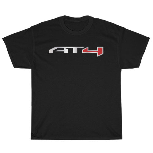 AT4 Logo Unisex Men's T Shirt Size S to 3XL