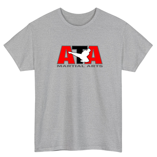 ATA Taekwondo Logo Mens Unisex Short Sleeve T-Shirt Size S-3XL - P