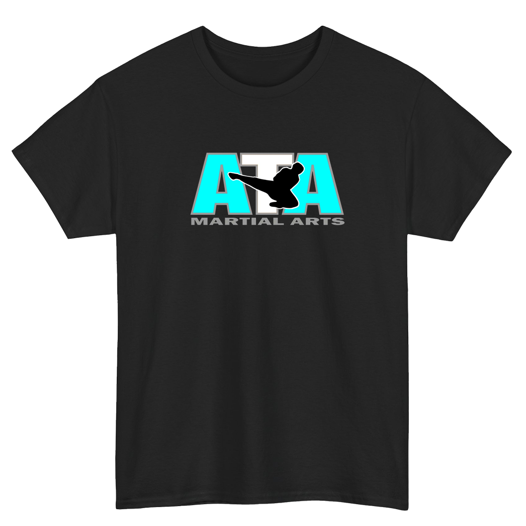 ATA Taekwondo Logo Mens Unisex Short Sleeve T-Shirt Size S-3XL -P