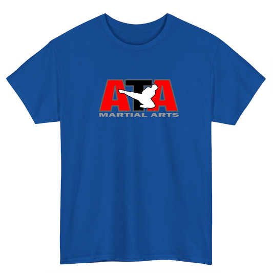 ATA Taekwondo Logo Mens Unisex Short Sleeve T-Shirt Size S-3XL -P