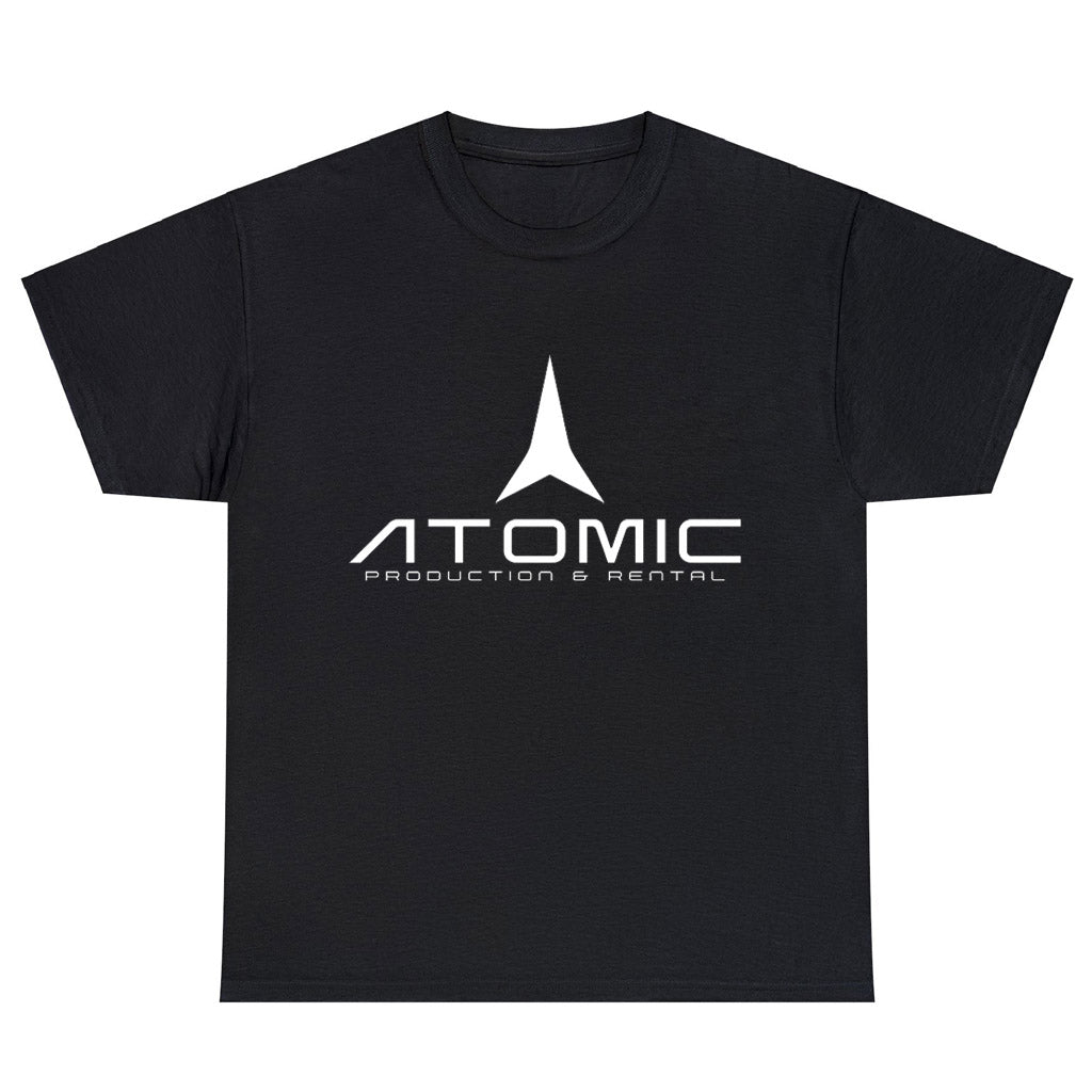 ATOMIC SKI Logo Men's Unisex T Shirt Size S to 3XL