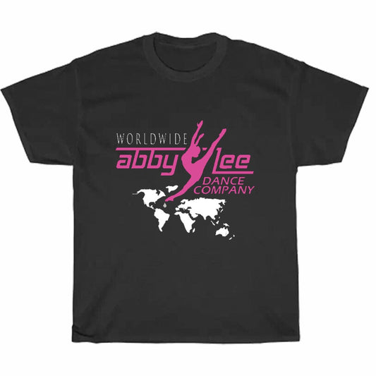Abby Lee Dance Company Logo Men's Unisex T Shirt Size S to 3XL