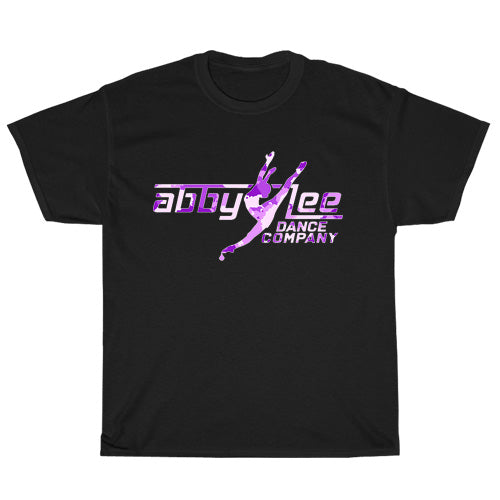 Abby Lee Dance Company Logo Men's Unisex T Shirt Size S to 3XL